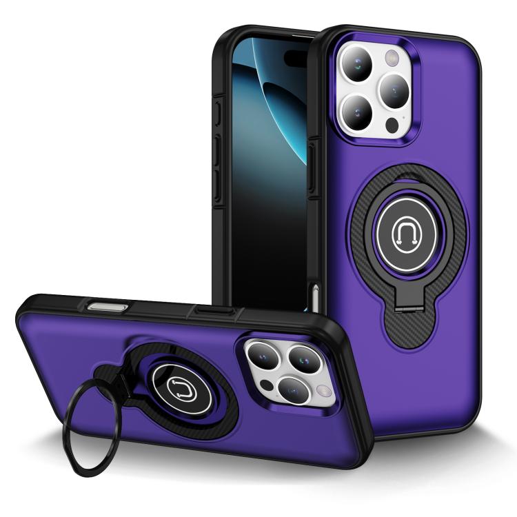 Ring Holder Magnetic Phone Case