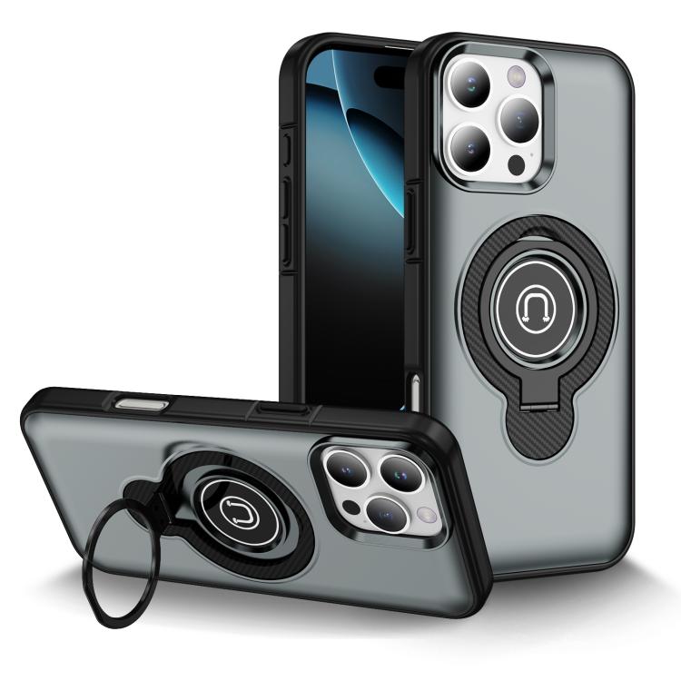 Ring Holder Magnetic Phone Case