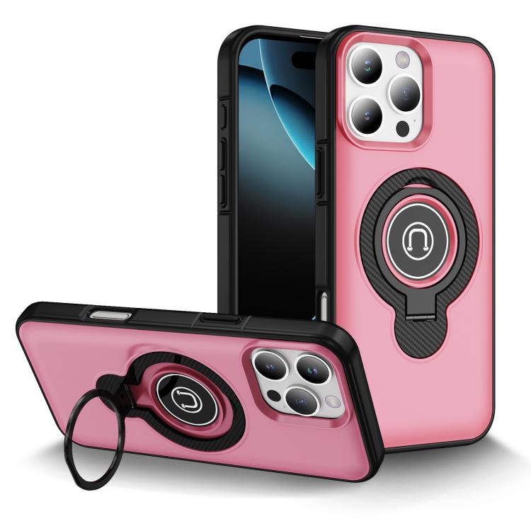 Ring Holder Magnetic Phone Case