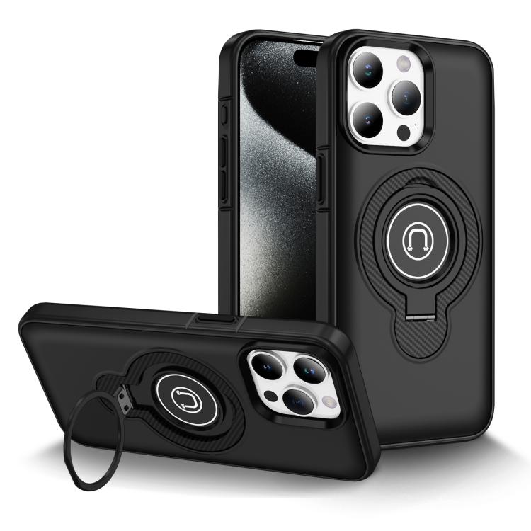 Ring Holder Magnetic Phone Case