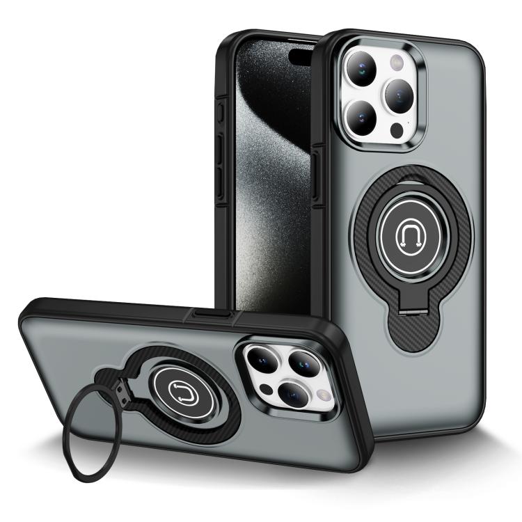 Ring Holder Magnetic Phone Case