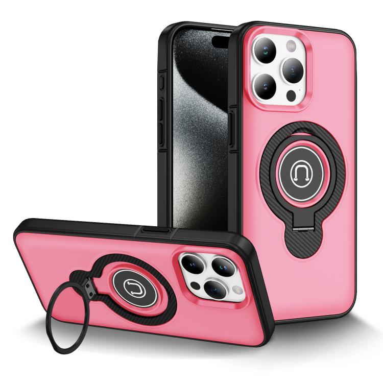 Ring Holder Magnetic Phone Case