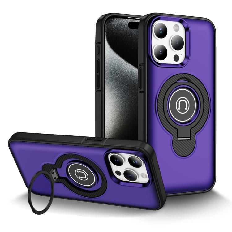 Ring Holder Magnetic Phone Case