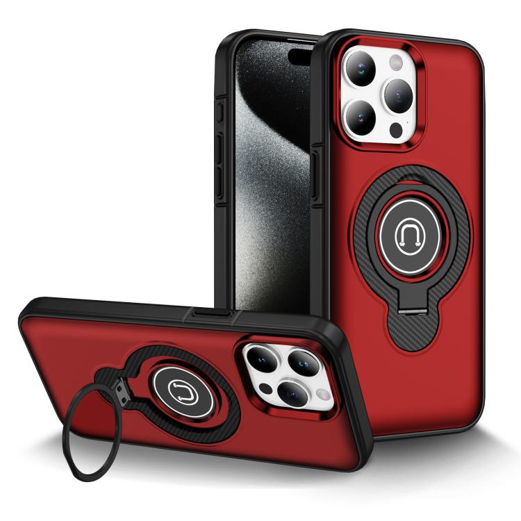 Ring Holder Magnetic Phone Case