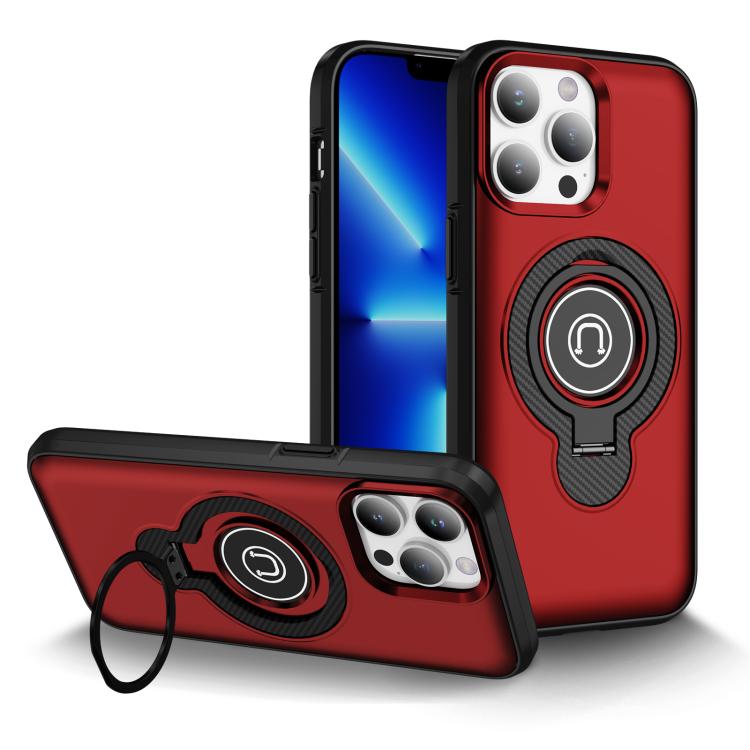 Ring Holder Magnetic Phone Case
