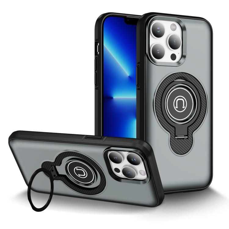 Ring Holder Magnetic Phone Case