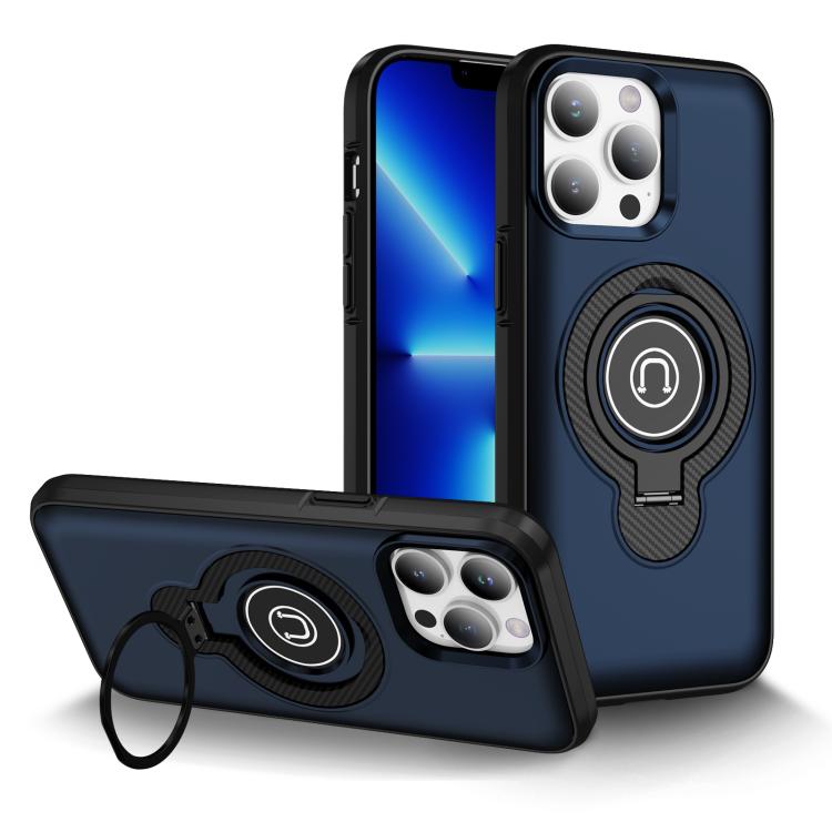 Ring Holder Magnetic Phone Case