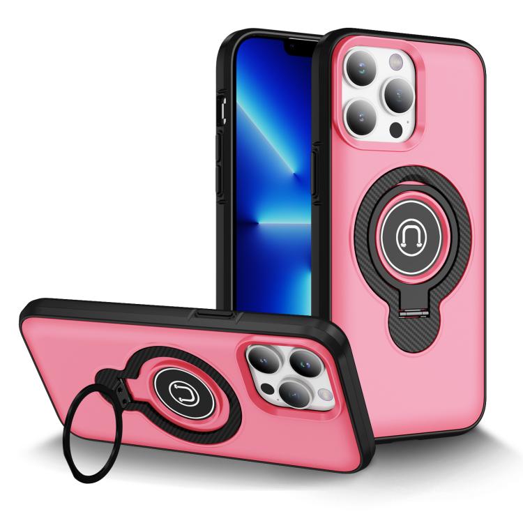 Ring Holder Magnetic Phone Case