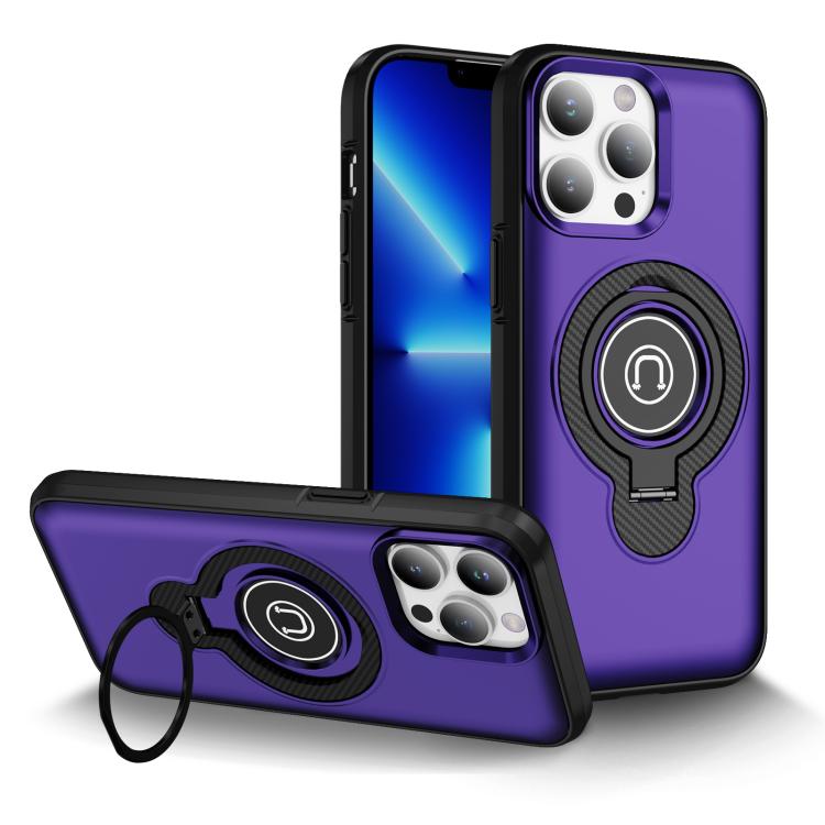 Ring Holder Magnetic Phone Case