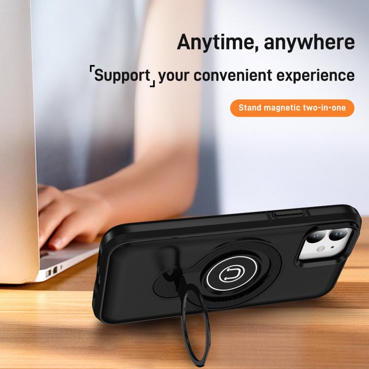 Ring Holder Magnetic Phone Case