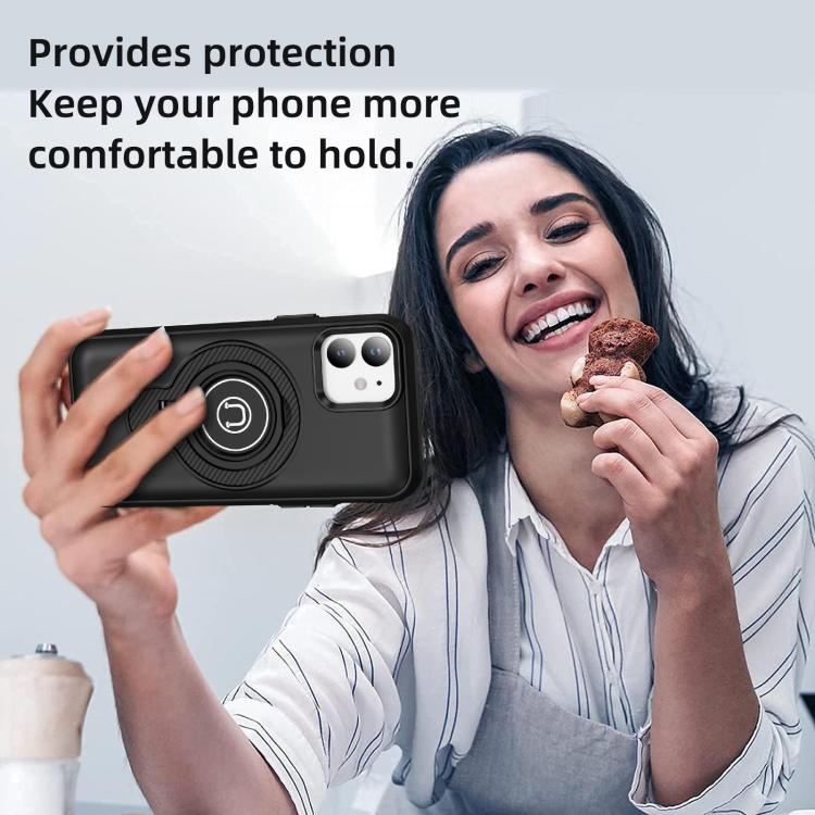 Ring Holder Magnetic Phone Case