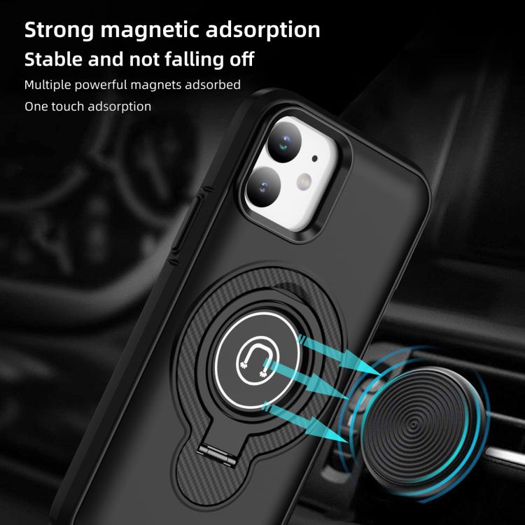 Ring Holder Magnetic Phone Case
