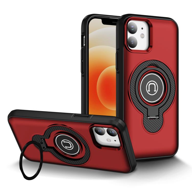 Ring Holder Magnetic Phone Case