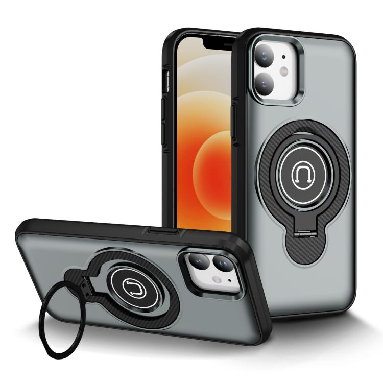 Ring Holder Magnetic Phone Case