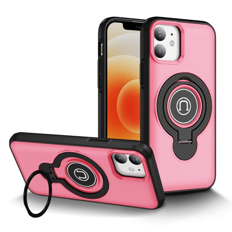 Ring Holder Magnetic Phone Case