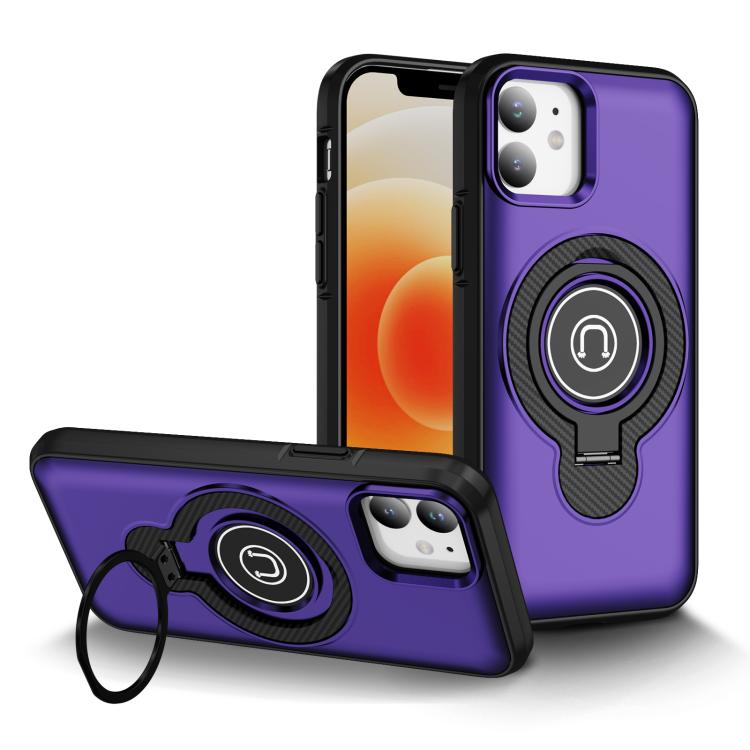 Ring Holder Magnetic Phone Case