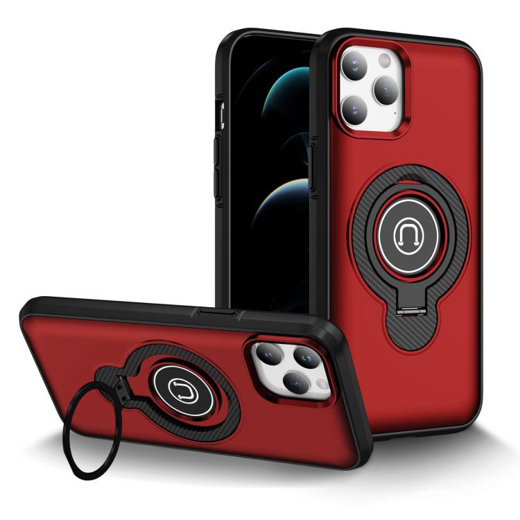 Ring Holder Magnetic Phone Case