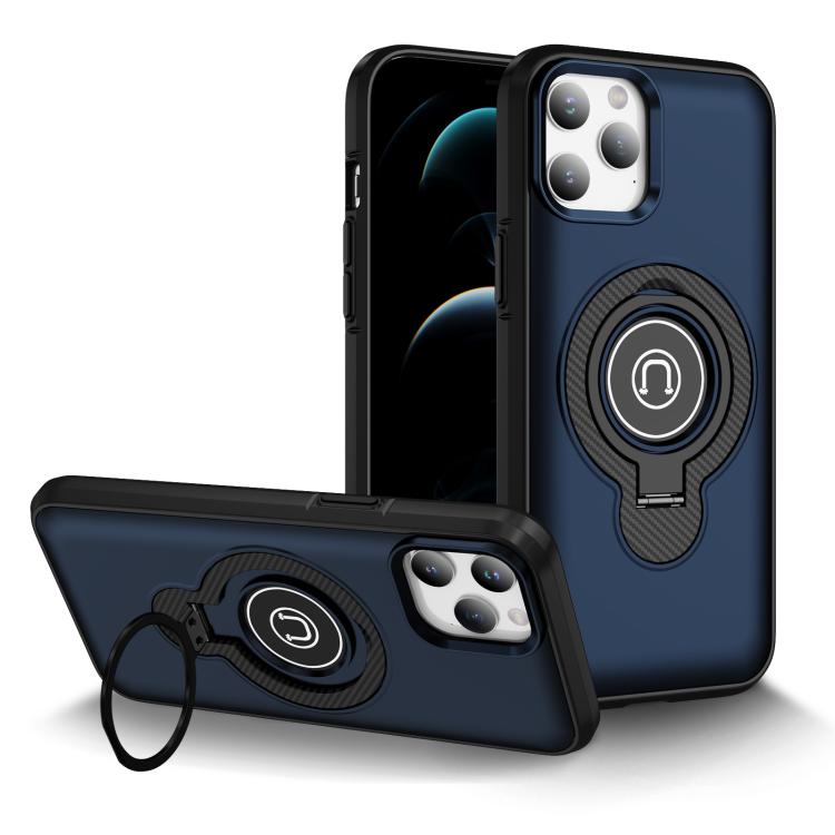 Ring Holder Magnetic Phone Case