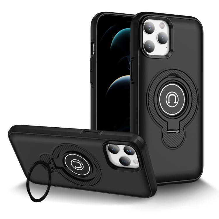 Ring Holder Magnetic Phone Case