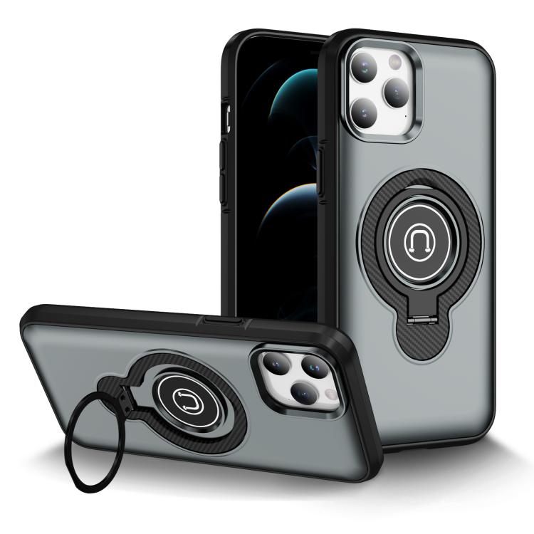 Ring Holder Magnetic Phone Case
