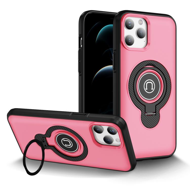 Ring Holder Magnetic Phone Case