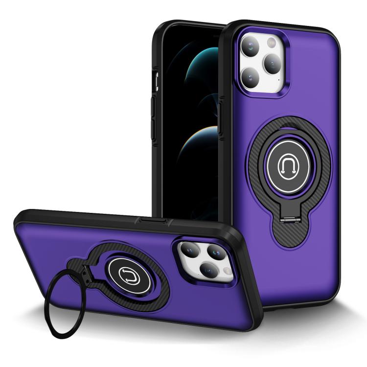 Ring Holder Magnetic Phone Case