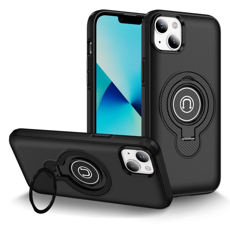 Ring Holder Magnetic Phone Case