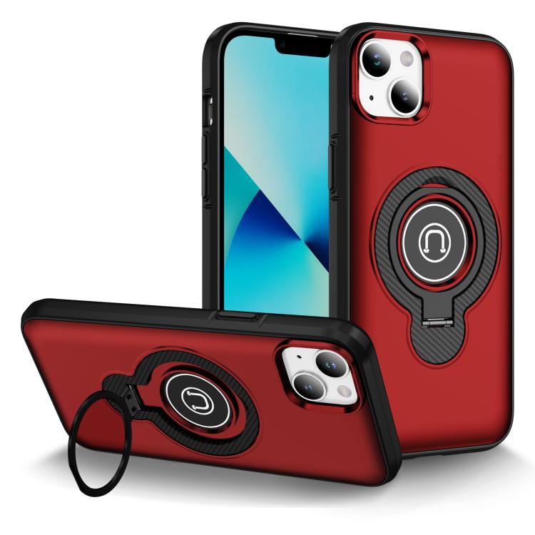 Ring Holder Magnetic Phone Case