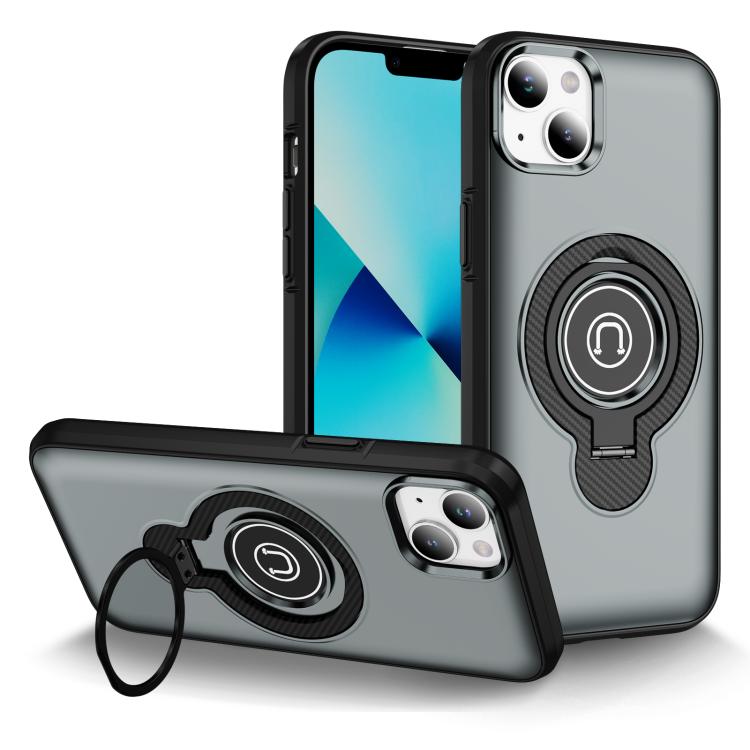 Ring Holder Magnetic Phone Case