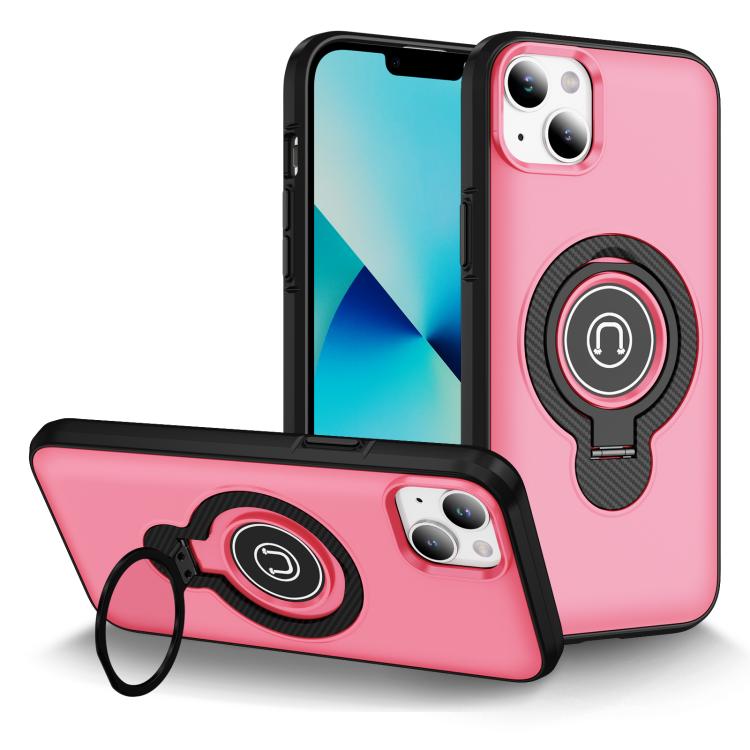 Ring Holder Magnetic Phone Case