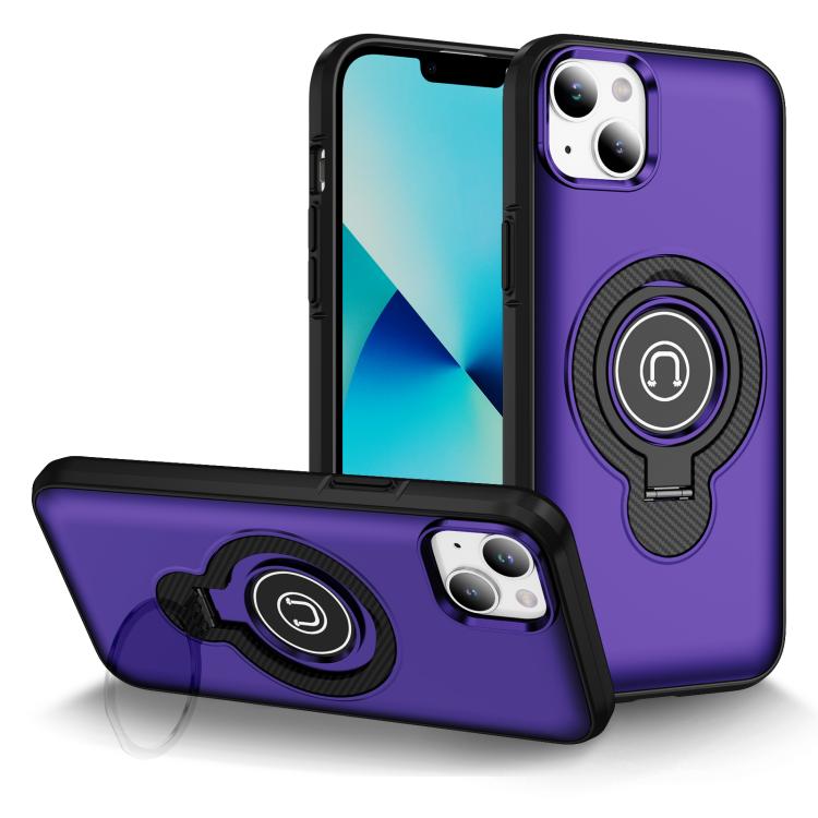 Ring Holder Magnetic Phone Case