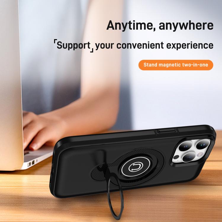 Ring Holder Magnetic Phone Case