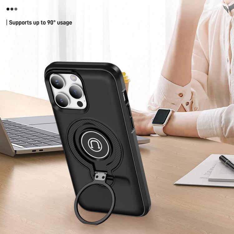 Ring Holder Magnetic Phone Case