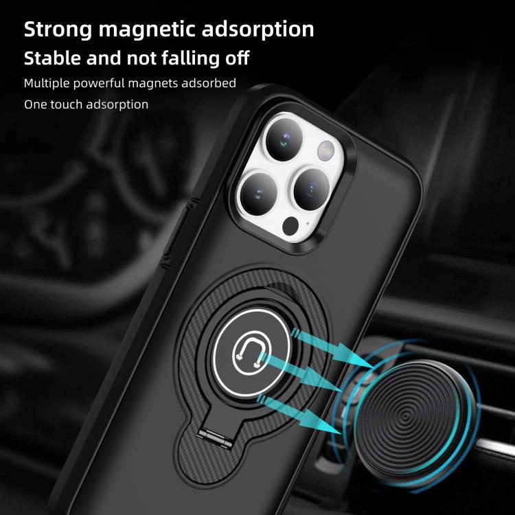 Ring Holder Magnetic Phone Case