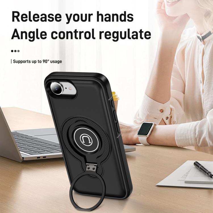 Ring Holder Magnetic Phone Case