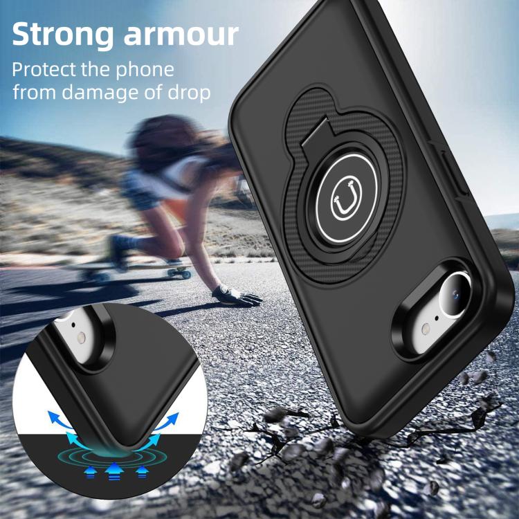 Ring Holder Magnetic Phone Case
