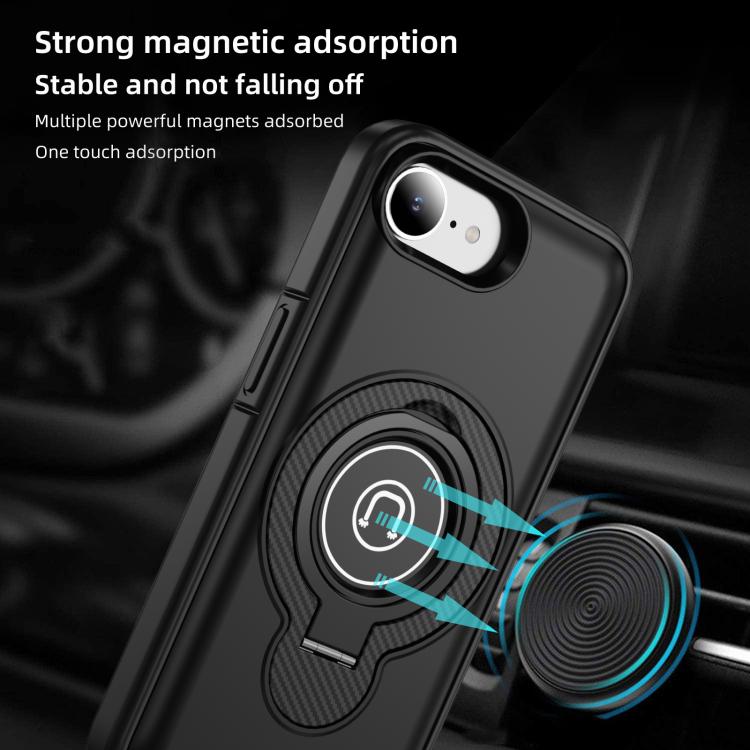 Ring Holder Magnetic Phone Case