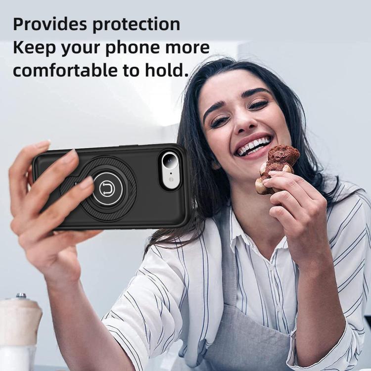 Ring Holder Magnetic Phone Case
