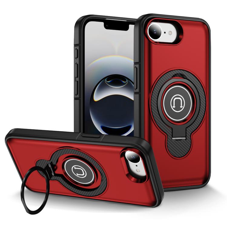 Ring Holder Magnetic Phone Case