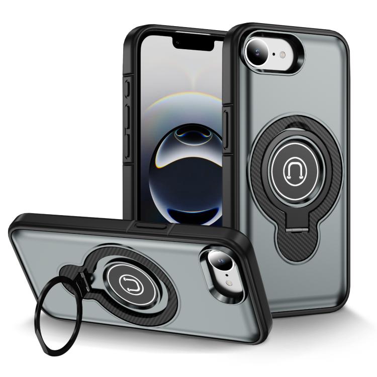 Ring Holder Magnetic Phone Case