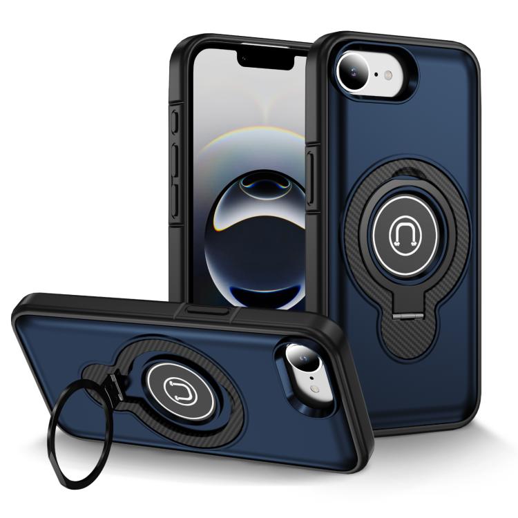 Ring Holder Magnetic Phone Case