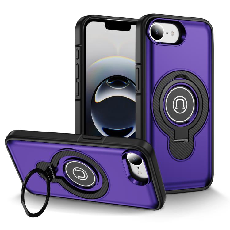 Ring Holder Magnetic Phone Case