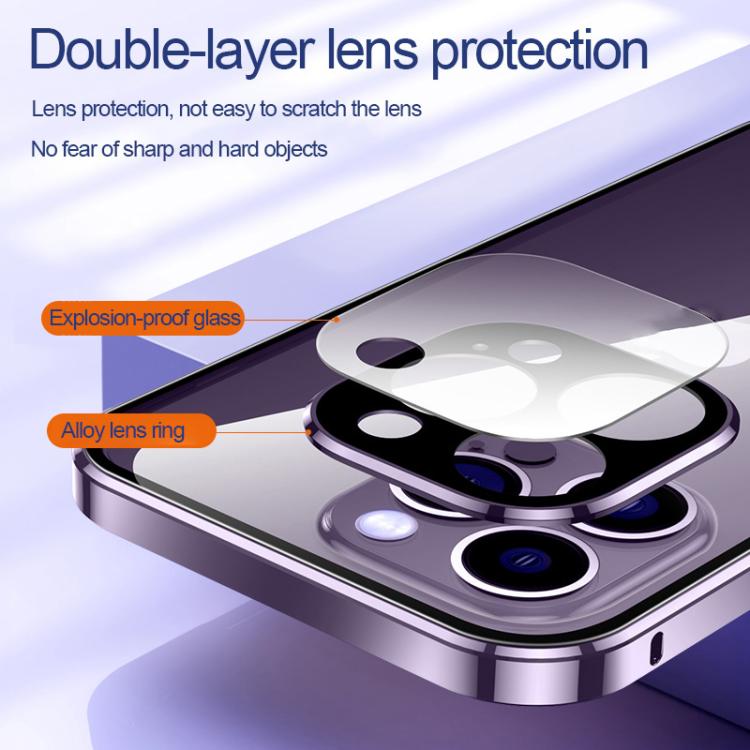 360 Full Body Magnetic Frosted MagSafe Phone Case