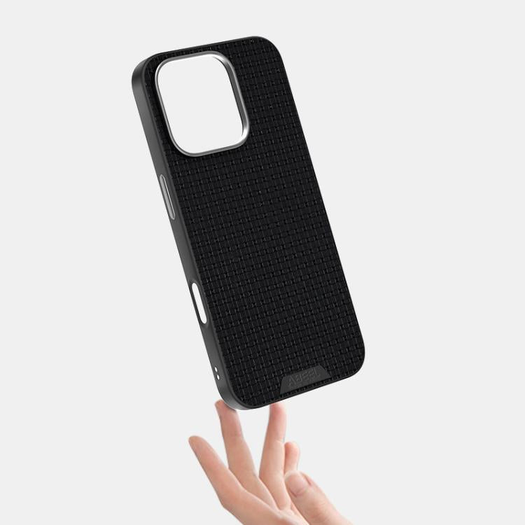ABEEL Ruyi Pattern 6D Micro Relief MagSafe Leather Phone Case, For iPhone 15, For iPhone 14 Plus, For iPhone 14, For iPhone 14 Pro, For iPhone 14 Pro Max, For iPhone 13 Pro Max