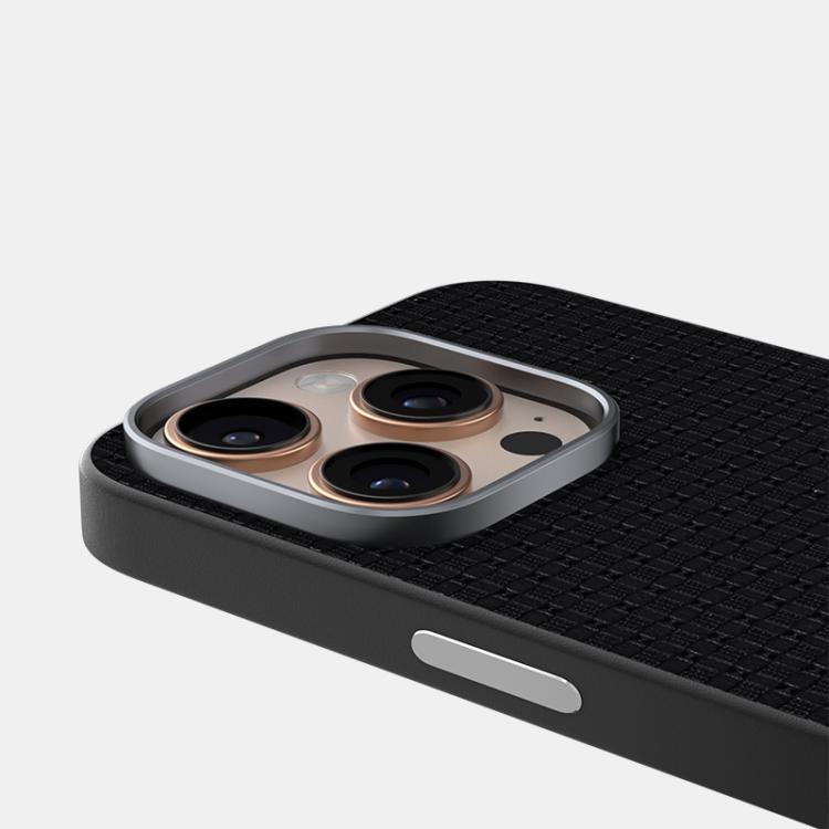 ABEEL Ruyi Pattern 6D Micro Relief MagSafe Leather Phone Case, For iPhone 13 Pro, For iPhone 13