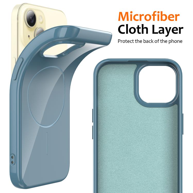 Glossy TPU Shockproof MagSafe Phone Case with Lanyard, For iPhone 15, For iPhone 14 Plus, For iPhone 14, For iPhone 14 Pro