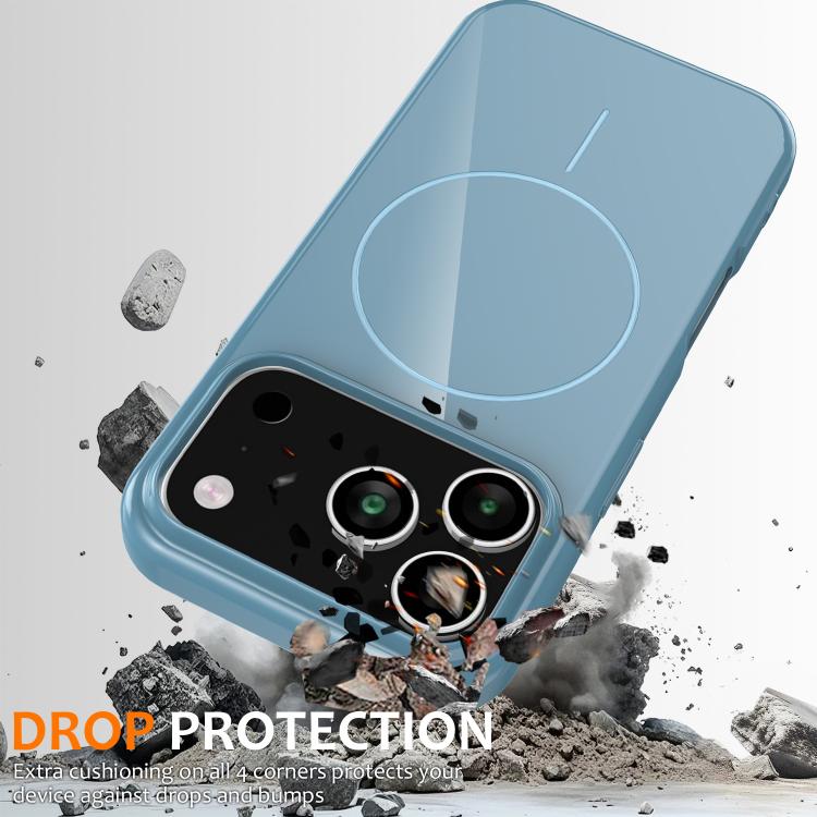 Glossy TPU Shockproof MagSafe Phone Case with Lanyard, For iPhone 17 Pro Max, For iPhone 17 Pro, For iPhone 17, For iPhone 17 Air