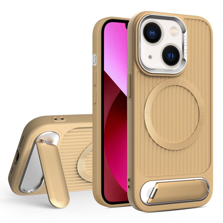 Vertical Lines Invisible Flat Holder MagSafe Phone Case, For iPhone 14 Pro, For iPhone 14 Pro Max, For iPhone 13 Pro Max, For iPhone 13 Pro, For iPhone 13