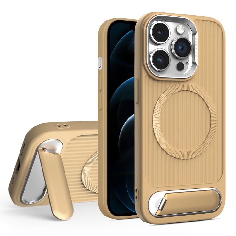 Vertical Lines Invisible Flat Holder MagSafe Phone Case, For iPhone 12 Pro Max, For iPhone 12 Pro, For iPhone 11 Pro Max, For iPhone 11