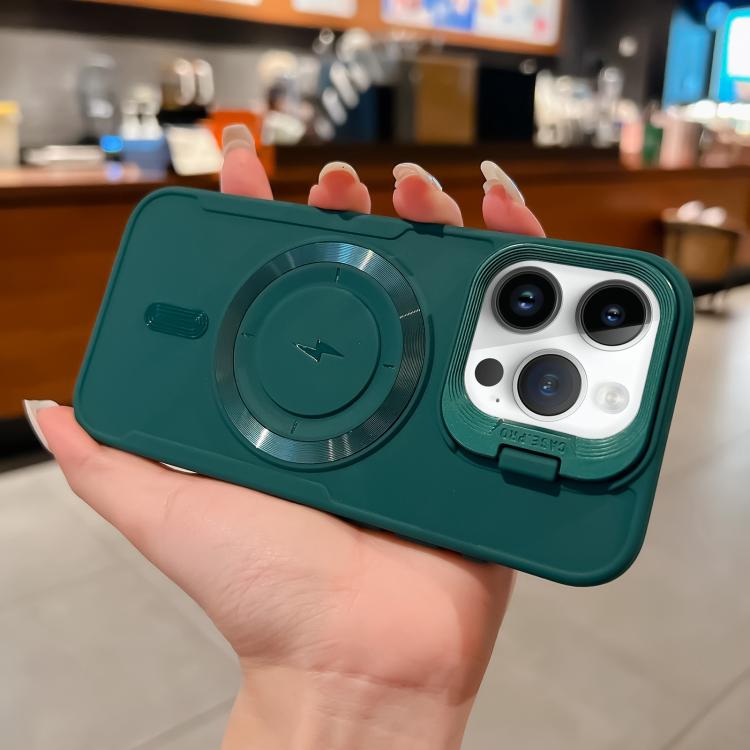 Lens Frame Holder Blade MagSafe Phone Case, For iPhone 13 Pro Max, For iPhone 13 Pro, For iPhone 13, For iPhone 12